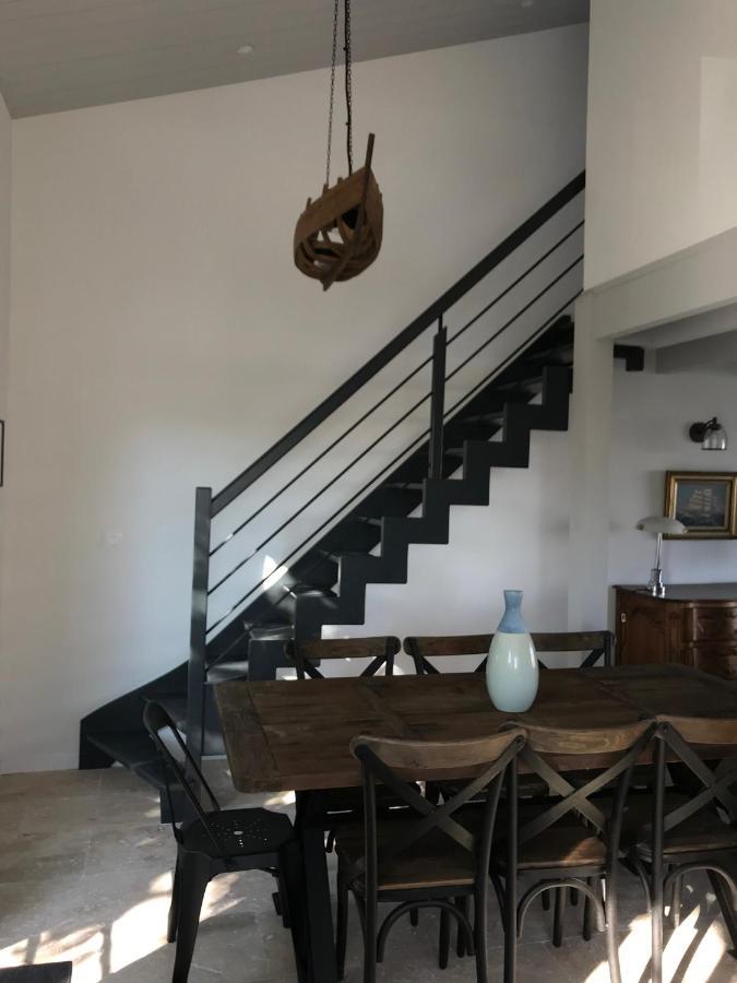 Duplex Vue Sur Tour Appartement Remparts 3 لا روشيل المظهر الخارجي الصورة