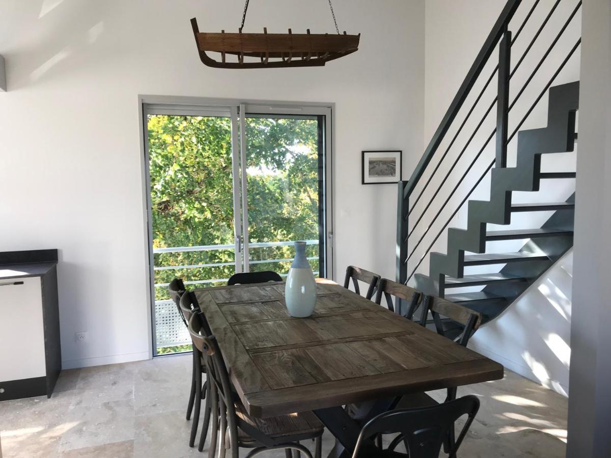 Duplex Vue Sur Tour Appartement Remparts 3 لا روشيل المظهر الخارجي الصورة