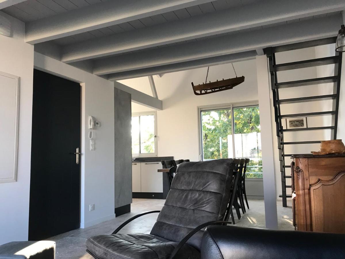 Duplex Vue Sur Tour Appartement Remparts 3 لا روشيل المظهر الخارجي الصورة