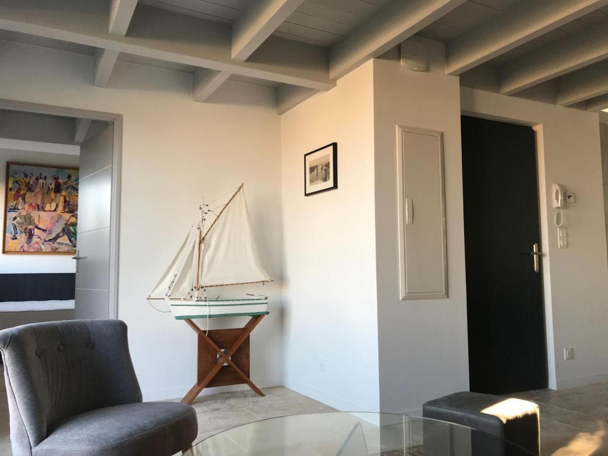 Duplex Vue Sur Tour Appartement Remparts 3 لا روشيل المظهر الخارجي الصورة
