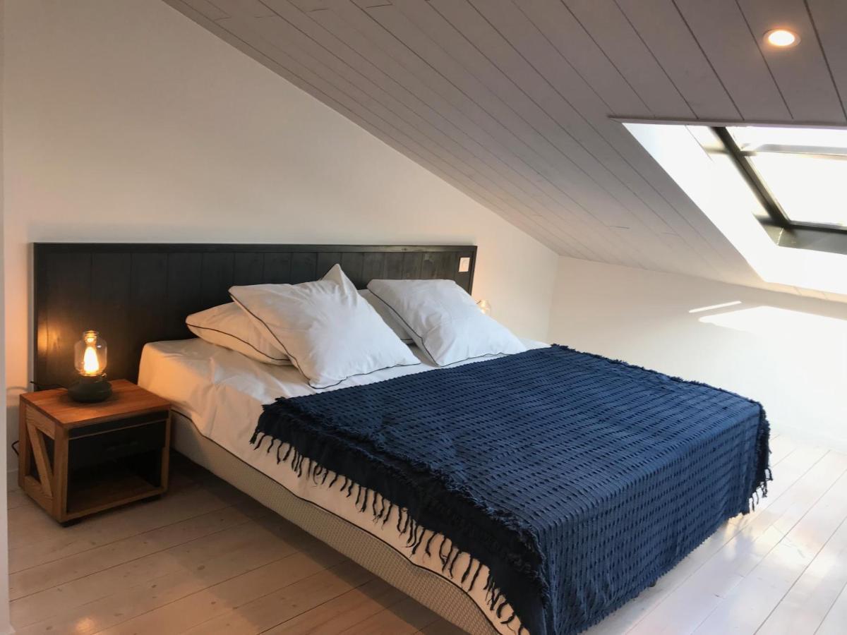 Duplex Vue Sur Tour Appartement Remparts 3 لا روشيل المظهر الخارجي الصورة