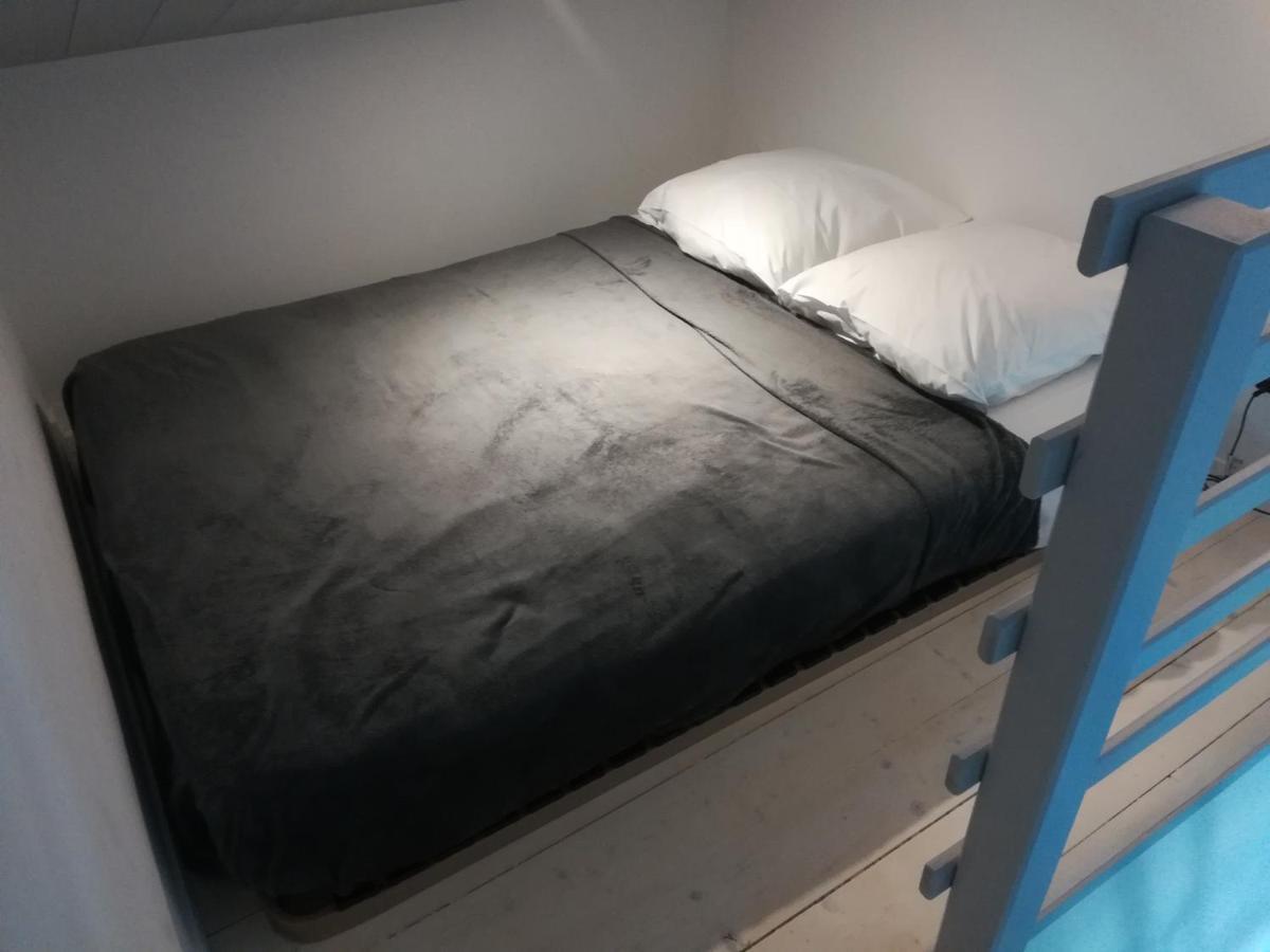Duplex Vue Sur Tour Appartement Remparts 3 لا روشيل المظهر الخارجي الصورة