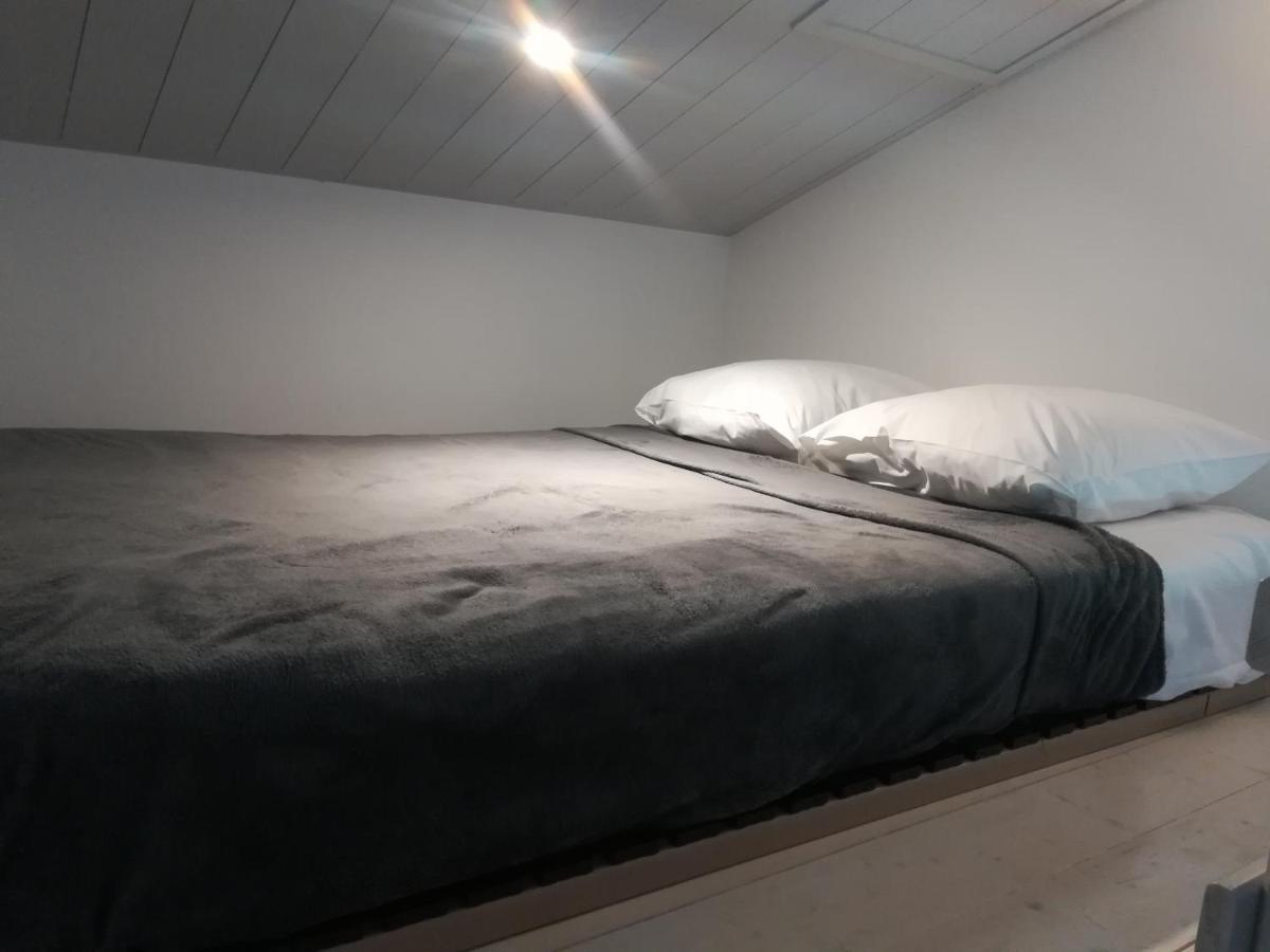 Duplex Vue Sur Tour Appartement Remparts 3 لا روشيل المظهر الخارجي الصورة